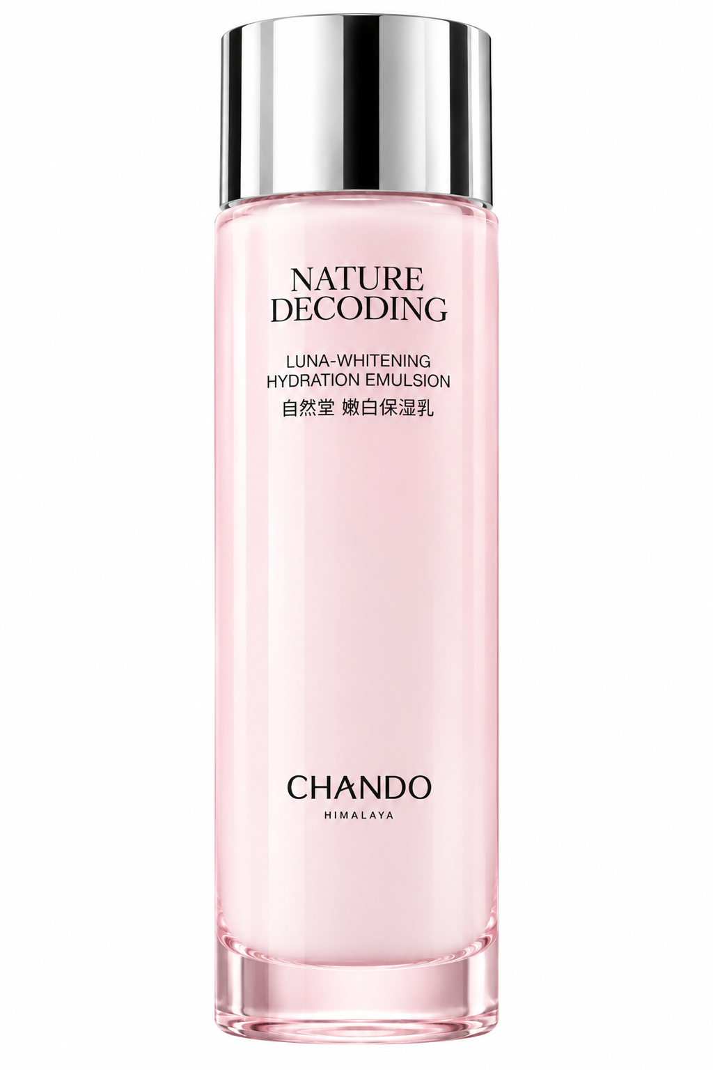 CHANDO Glow Hudvårdsset – 4 delar