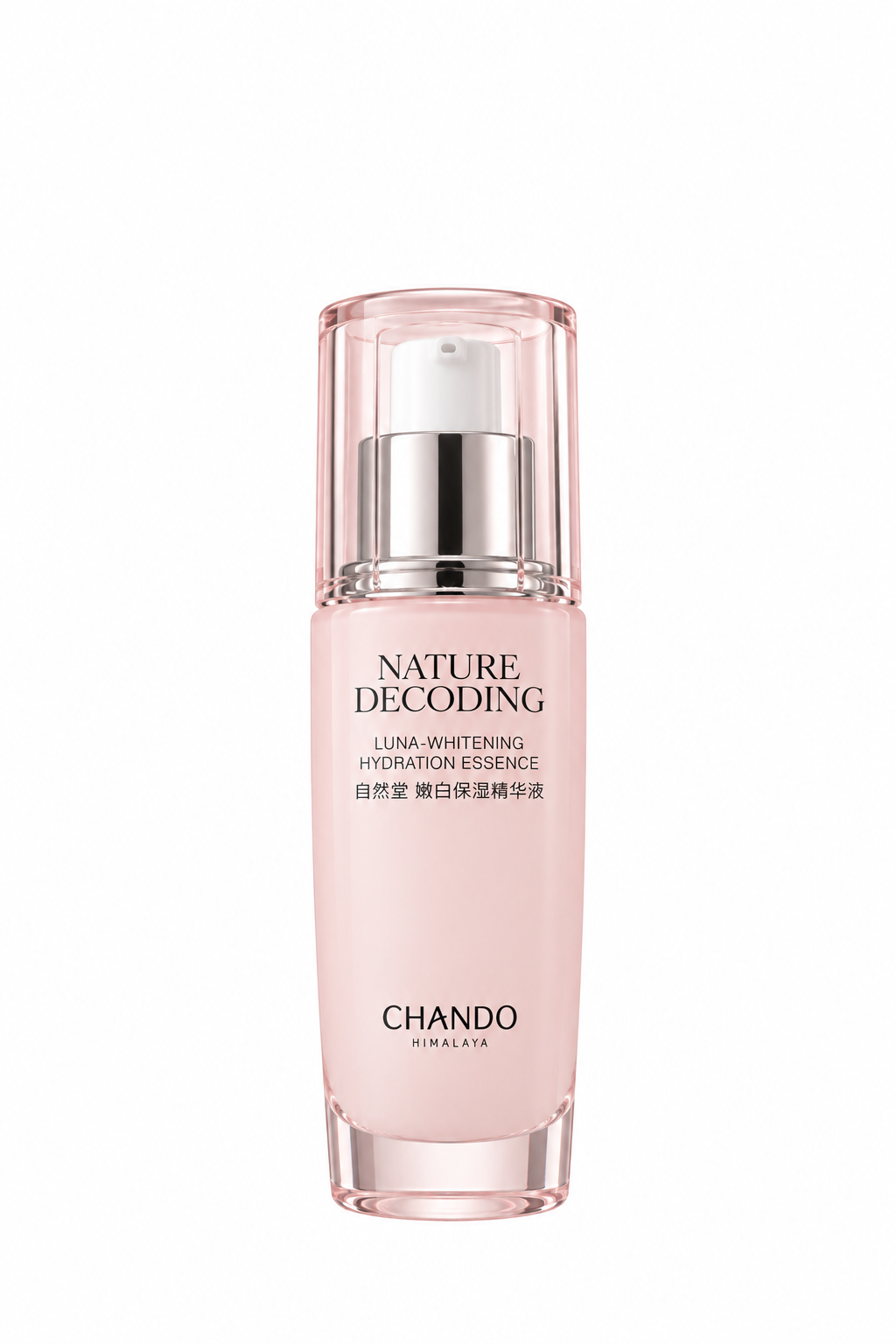 CHANDO Glow Hudvårdsset – 4 delar