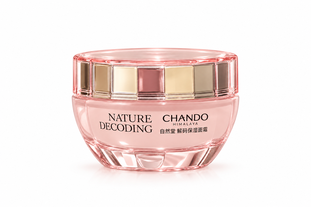 CHANDO Glow Hudvårdsset – 4 delar