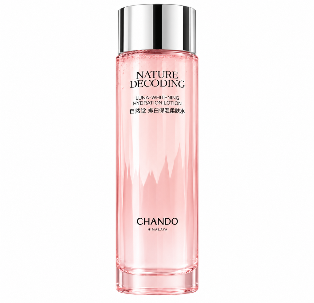 CHANDO Glow Hudvårdsset – 4 delar